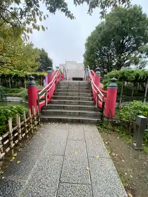 亀戸天神社(東京都)