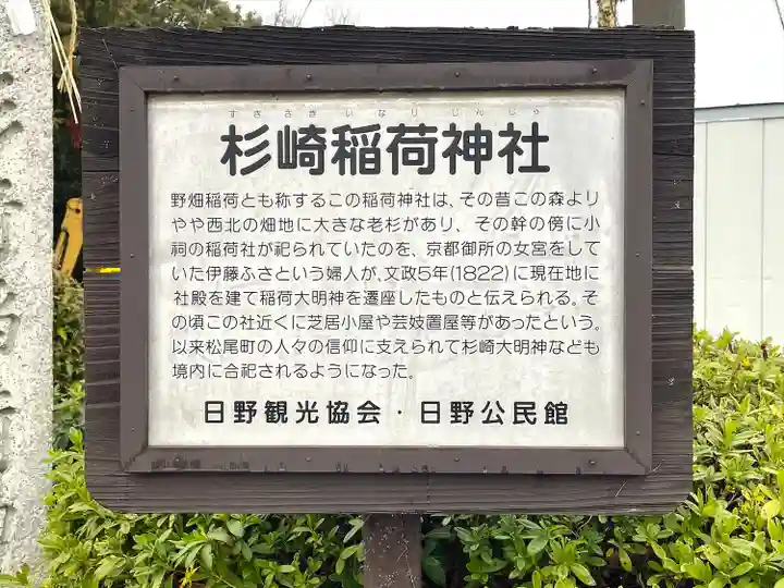 杉崎稲荷神社(滋賀県)