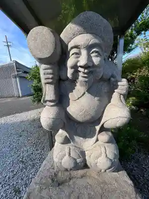 善光寺東海別院(祖父江善光寺)の仏像