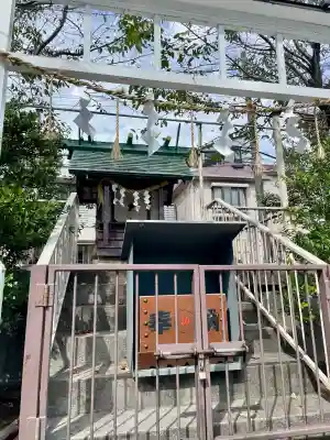 神明宮(神奈川県)