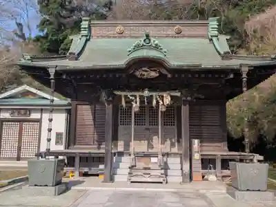 神明社(神奈川県)