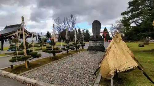 美瑛神社の歴史