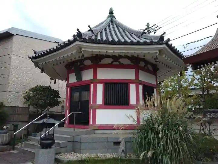 真言宗智山派金澤山福泉寺圓能院のその他建物