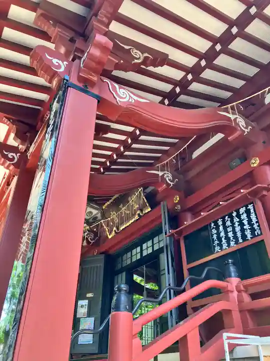 待乳山聖天(本龍院)(東京都)