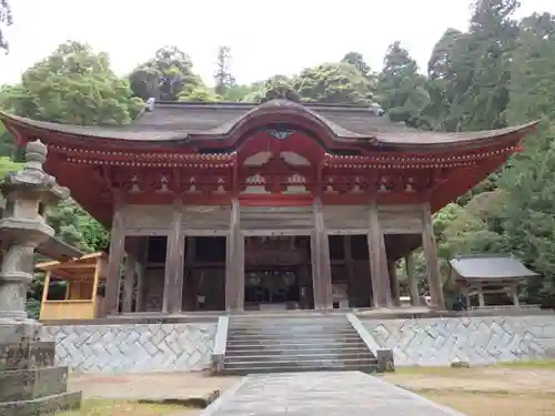 鰐淵寺のその他建物