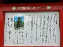 鼬幣稲荷神社(岩手県)