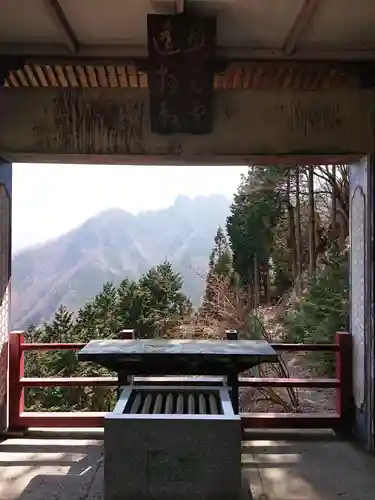 三峯神社のその他建物