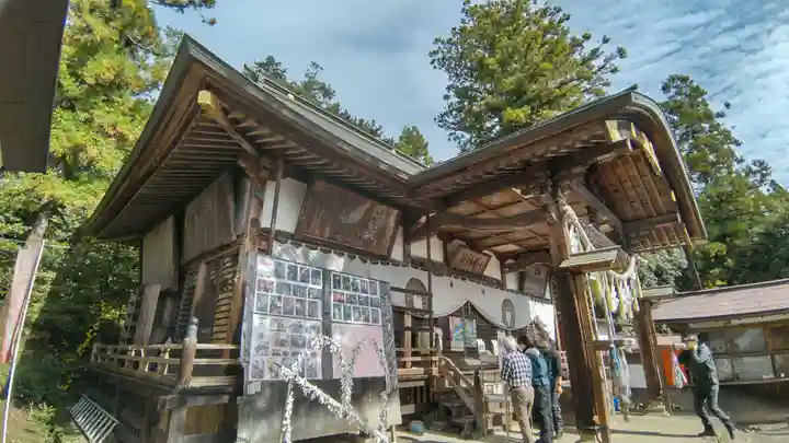 小鹿神社(埼玉県)