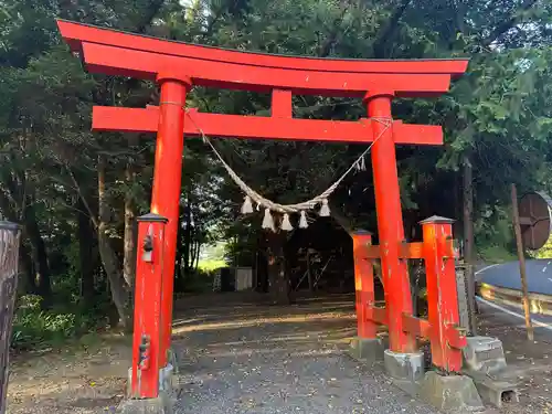 石手堰神社(岩手県)
