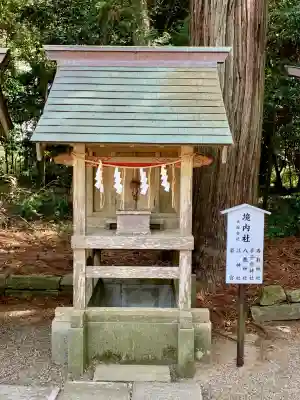 息栖神社(茨城県)