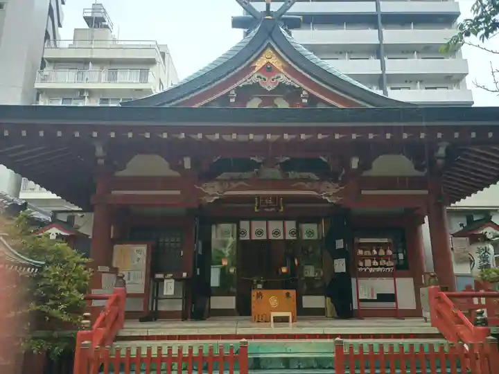 秋葉神社(東京都)