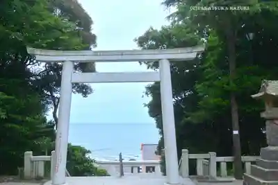 大洗磯前神社(茨城県)
