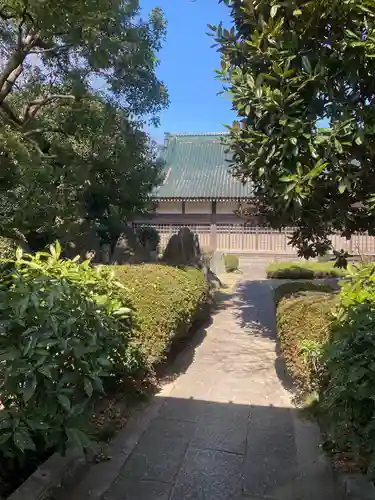 甘棠院のその他建物