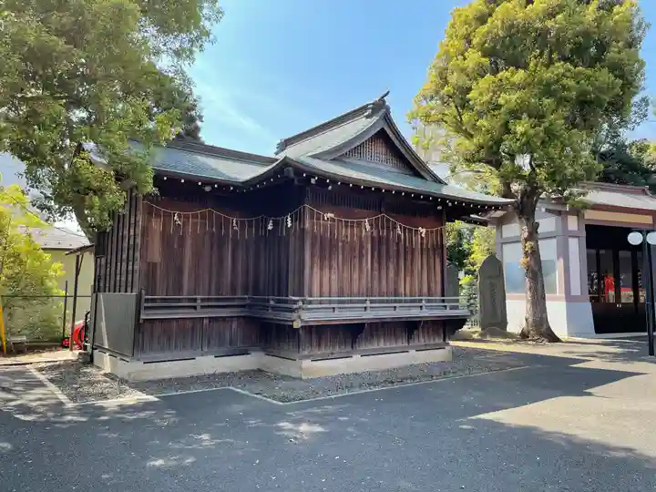 旗岡八幡神社(東京都)
