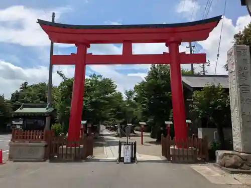 鷲宮神社(埼玉県)