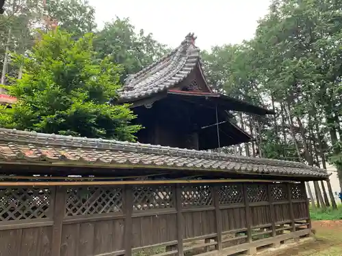 篠岡八幡大神社(埼玉県)