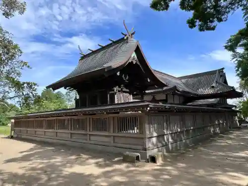 白子神社(千葉県)