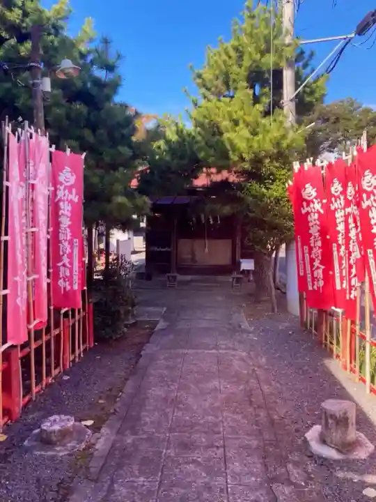 笠間稲荷神社(茨城県)