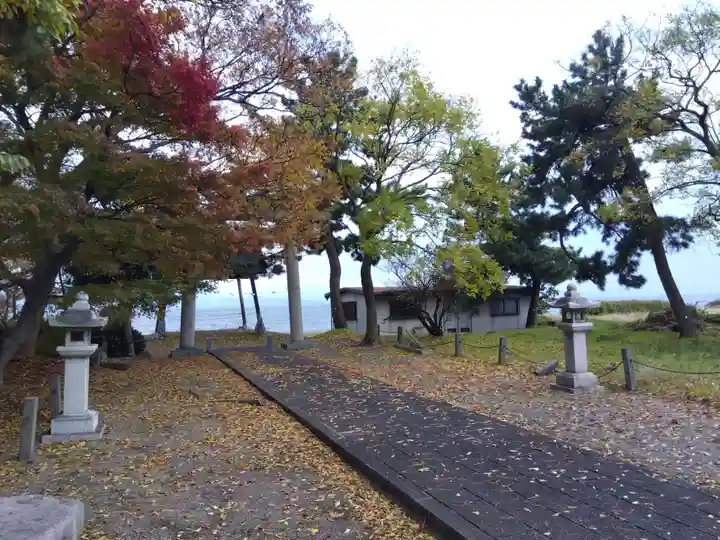 和田神社(八幡神社摂社)(滋賀県)