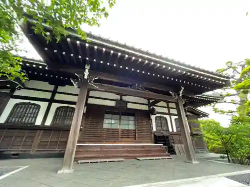 泥牛庵の本殿・本堂