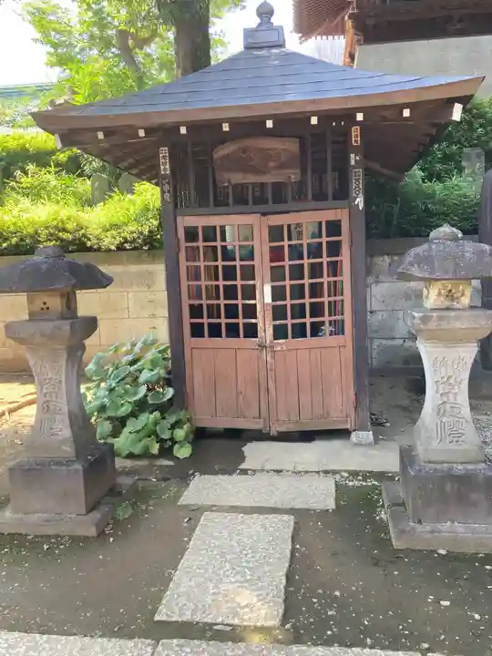 護国寺(東京都)