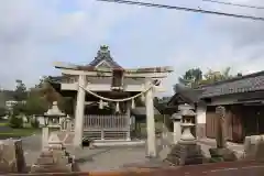 日枝神社大水別神社(滋賀県)