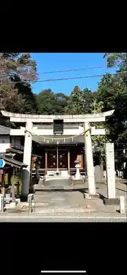 日枝神社(埼玉県)