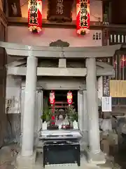 品川神社(東京都)