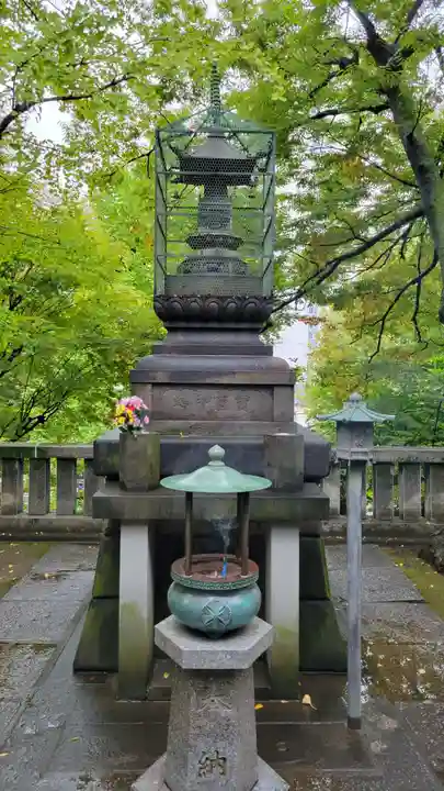 待乳山聖天(本龍院)(東京都)