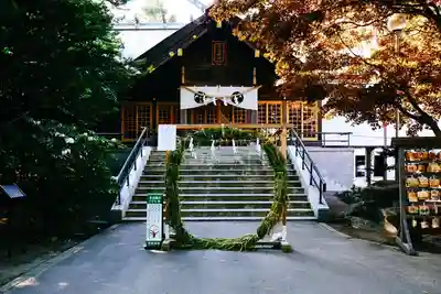厚別神社(北海道)