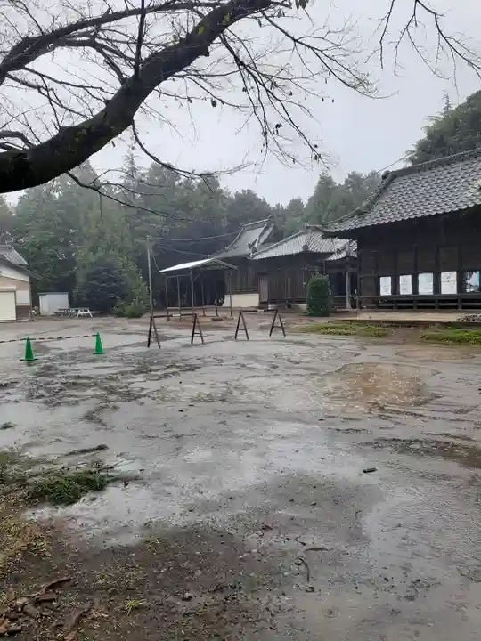 伏木香取神社(茨城県)