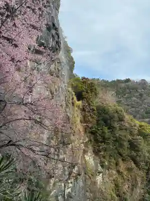 灌頂ヶ滝不動明王(徳島県)