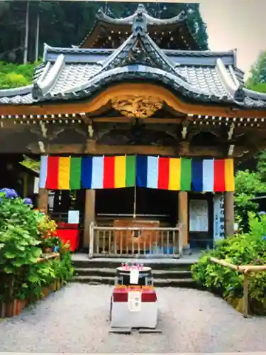 連祥院の本殿・本堂