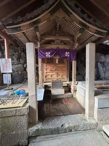 柳谷観音　楊谷寺(京都府)