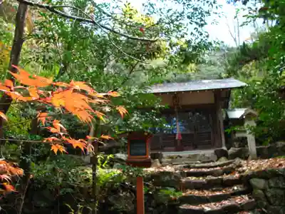 市神神社濱宮の本殿・本堂