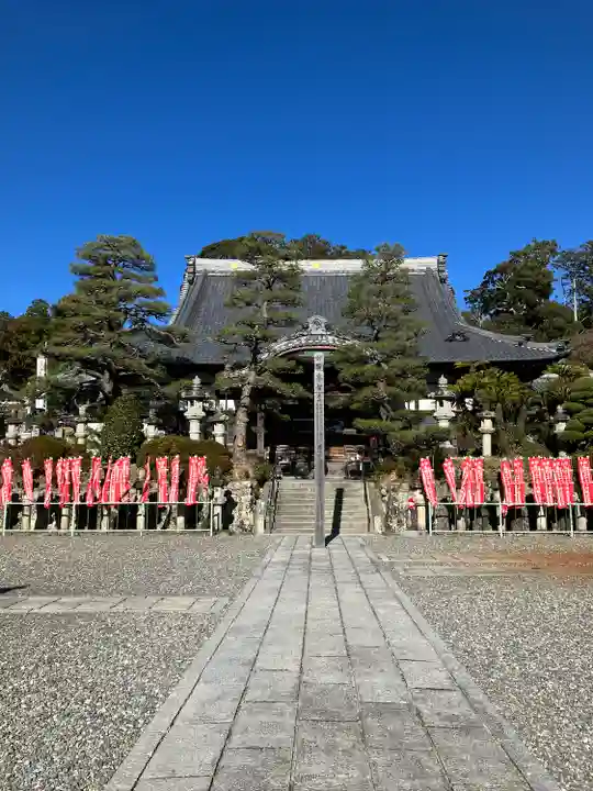 秋葉總本殿可睡斎(静岡県)