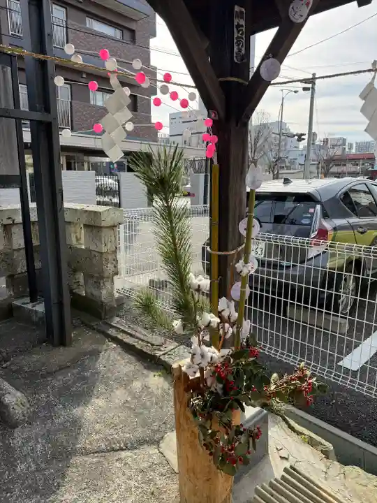 阿邪訶根神社(福島県)