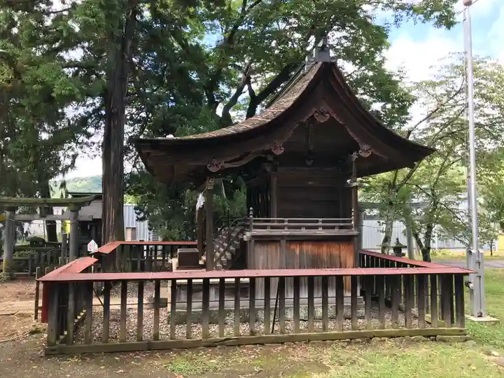 八幡神社(長野県)