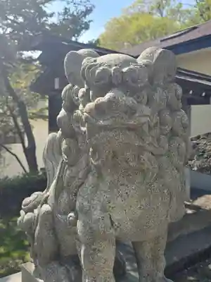 湯澤神社(北海道)