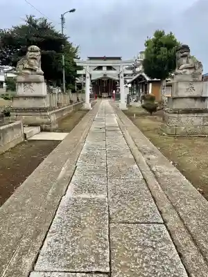 鎌ヶ谷八幡神社(千葉県)