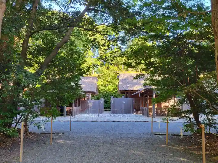 月讀宮(皇大神宮別宮)(三重県)