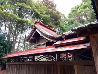 館山神社(茨城県)