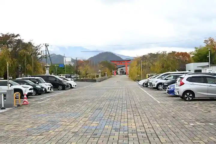山形縣護國神社(山形県)