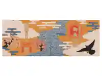 成田熊野神社の御朱印帳