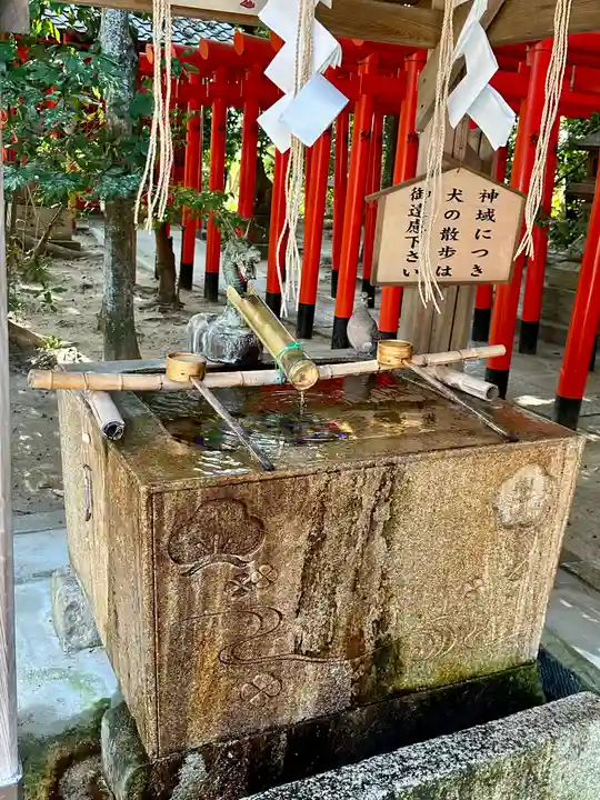 意賀美神社(大阪府)