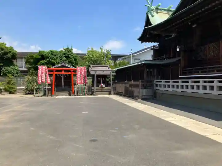 大森貴舩神社(東京都)