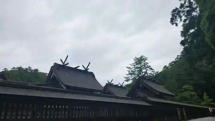 出雲大社(島根県)