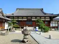 龍泉寺の本殿・本堂