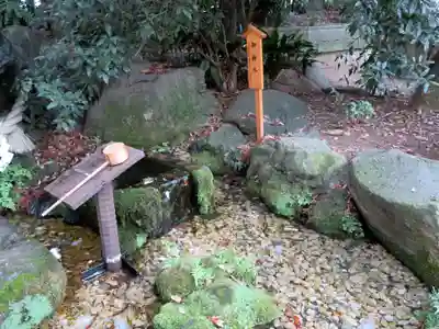 川越氷川神社のその他建物