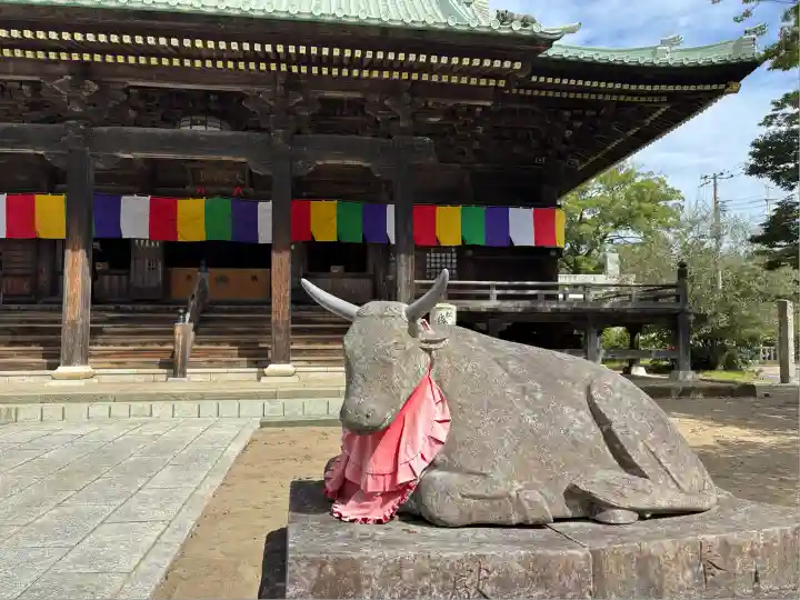 村松虚空蔵堂(日高寺)(茨城県)
